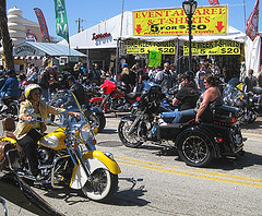 motorcycle festival