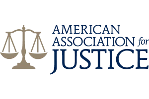 American Association for Justice - Badge