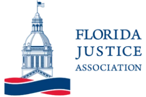 Florida Justice Association - Badge