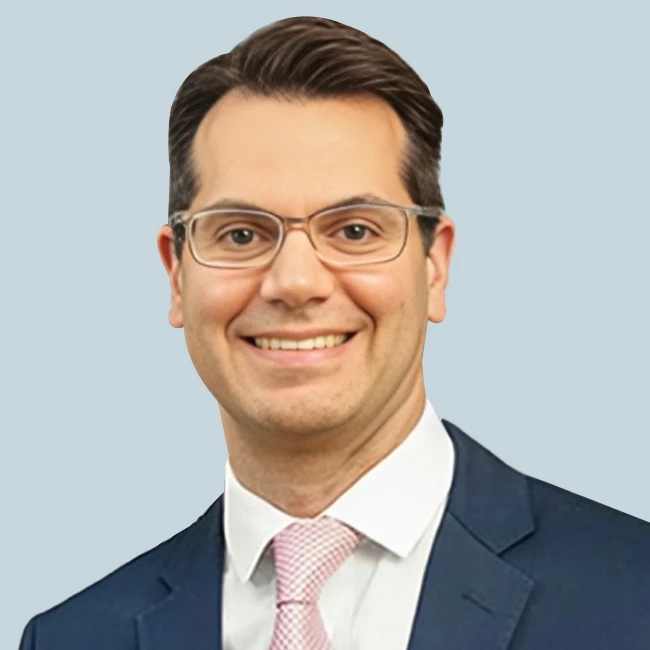 Profile photo of Geoffrey Gilbert, Esq.